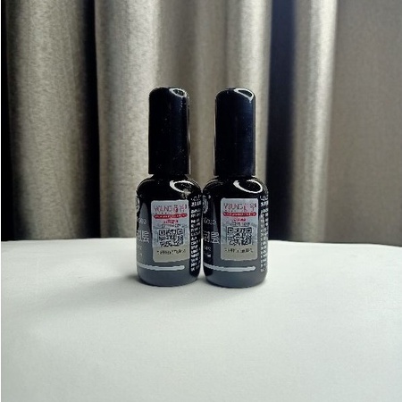 Top Coat Hoa hồng ( Phủ bóng) 15ml