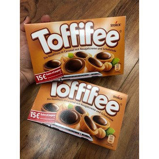KẸO TOFFIFEE SOCOLA HẠT DẺ CARAMEL