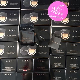 (MẪU MỚI-AUTH) PHẤN NƯỚC HERA BLACK CUSHION