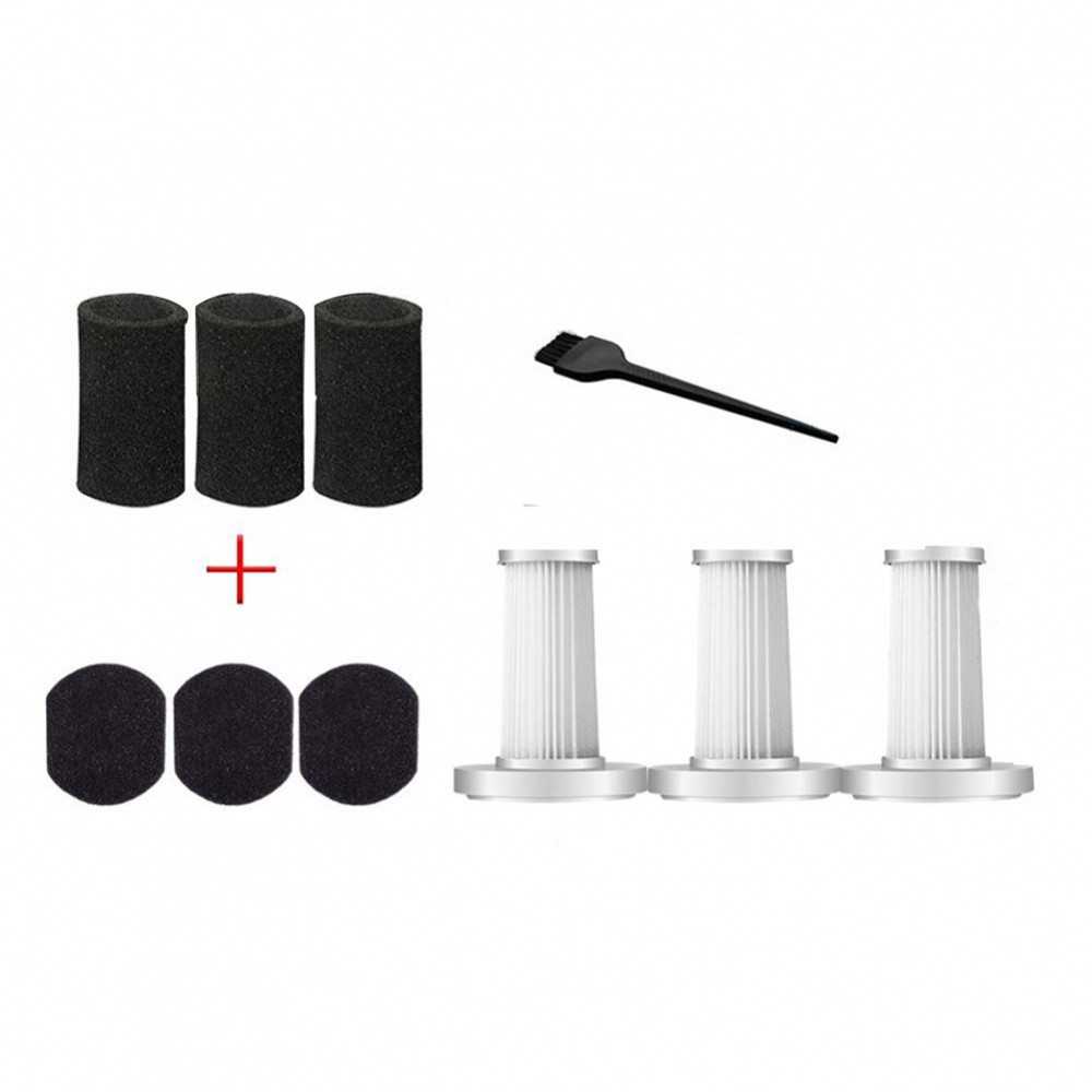 Bộ Lọc Và Màng Lọc Bằng Cotton Cho Máy Hút Bụi Deerma DX700, DX700S