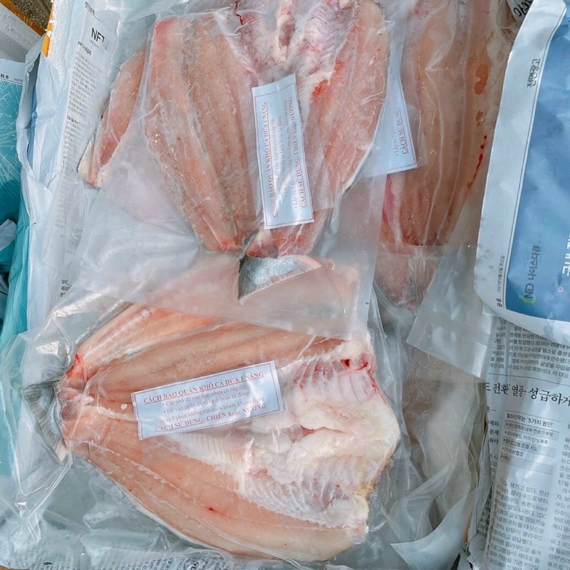 CÁ DỨA NGUYÊN CON