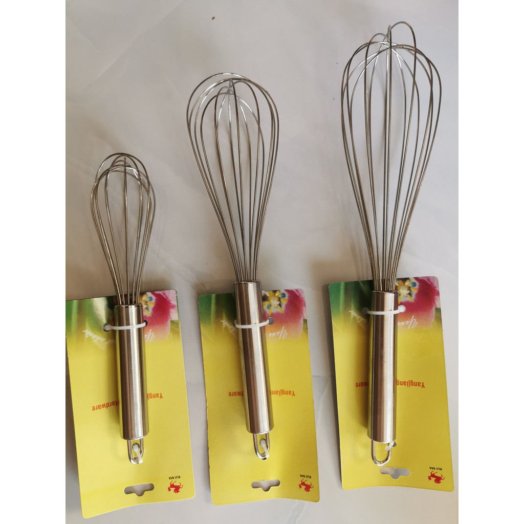 DỤNG CỤ ĐÁNH TRỨNG INOX