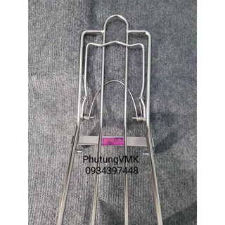 BAGA GIỮA INOX XE CHALY