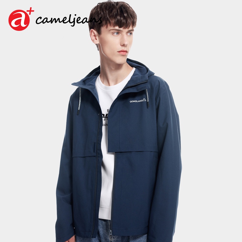 Áo khoác Cameljeans A0W2UH107 cho nam