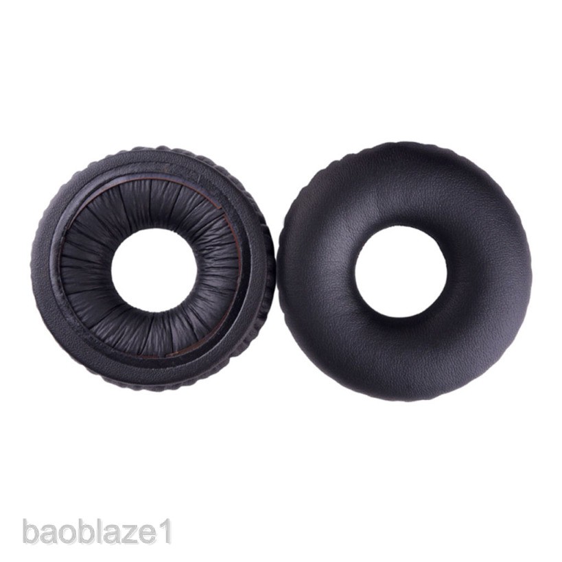 2 Pack Replacement Memory Foam Earpads for SONY MDR-XB650BT XB550AP XB450AP