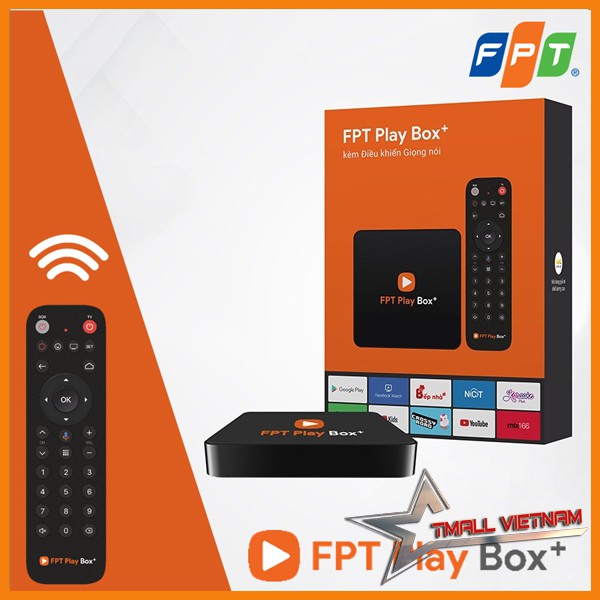 FPT Play box 2019 - Điều khiển giọng nói