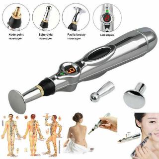 Bút Day Huyệt Xung Điện Châm Cứu Nam Châm, Liệu pháp nam châm điện mà không xuyên qua da để làm