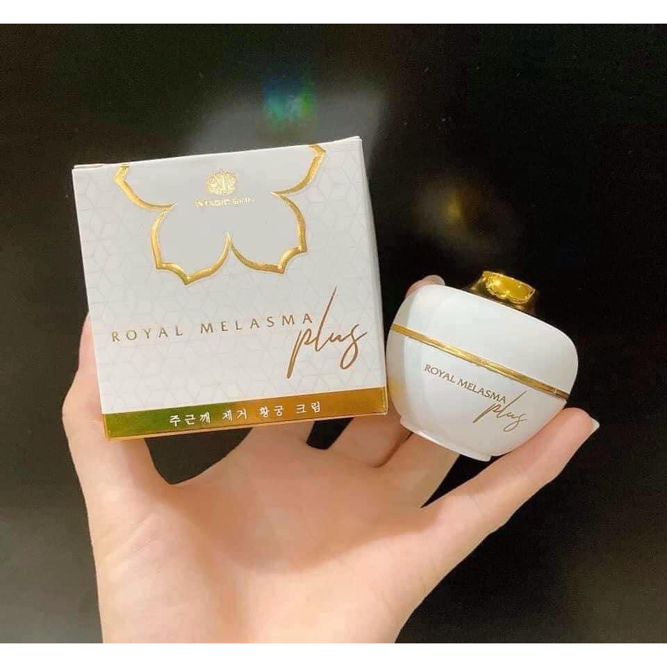 Cao Nám Ngừa Nám Tàn Nhang Magic Skin MELASMA PEFECT CREAM 13g