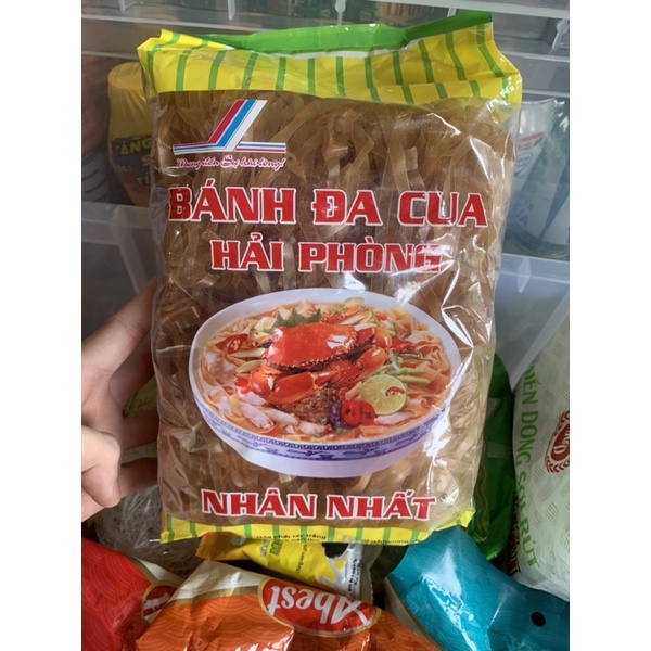 Bánh Đa Cua Hải Phòng 400g