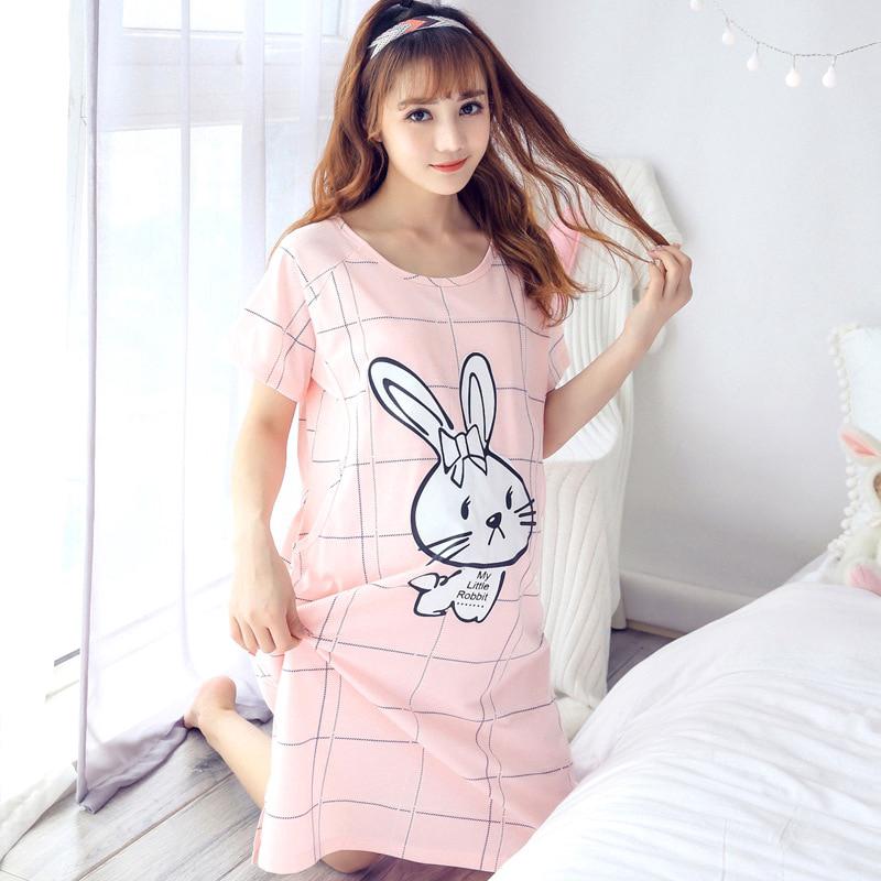 Váy ngủ cho bà bầu