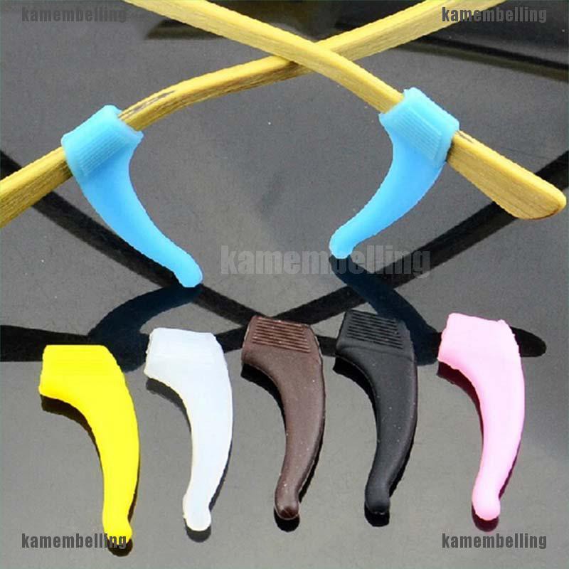 Kẹp Tai Bằng Silicone Chống Trượt Cho Mắt Kính