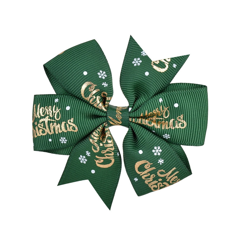 Kẹp tóc nơ KIDSBOWS dễ thương dành cho bé gái