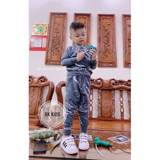 Set bộ loang xuất sịn cho bé