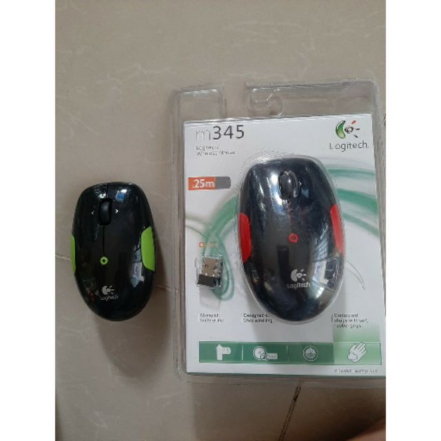 Chuột Không Dây Logitech M345