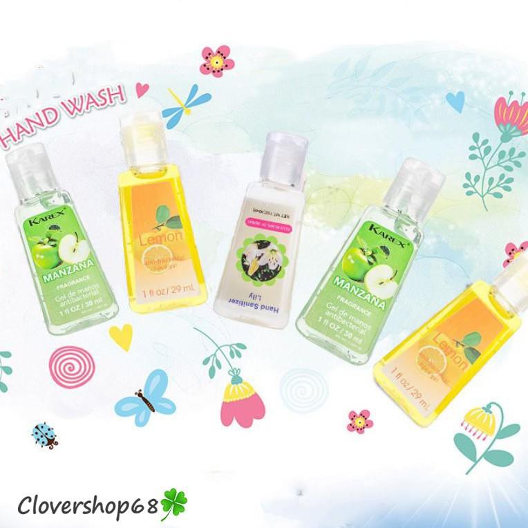 Nước rửa tay khô dạng gel