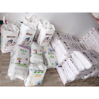 (Đồng Nai) Combo 100m bỉm quần MIJUKU xuất nhật cao cấp m100/l100/xl100xxl/100/xxxl/100