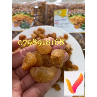 1kg Long nhãn sấy khô (loại ngon) đặc sản Hưng Yên