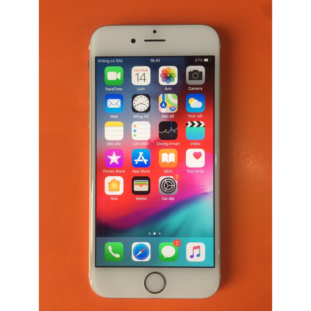 Điện thoại IPHONE 6-64GB-GOLD