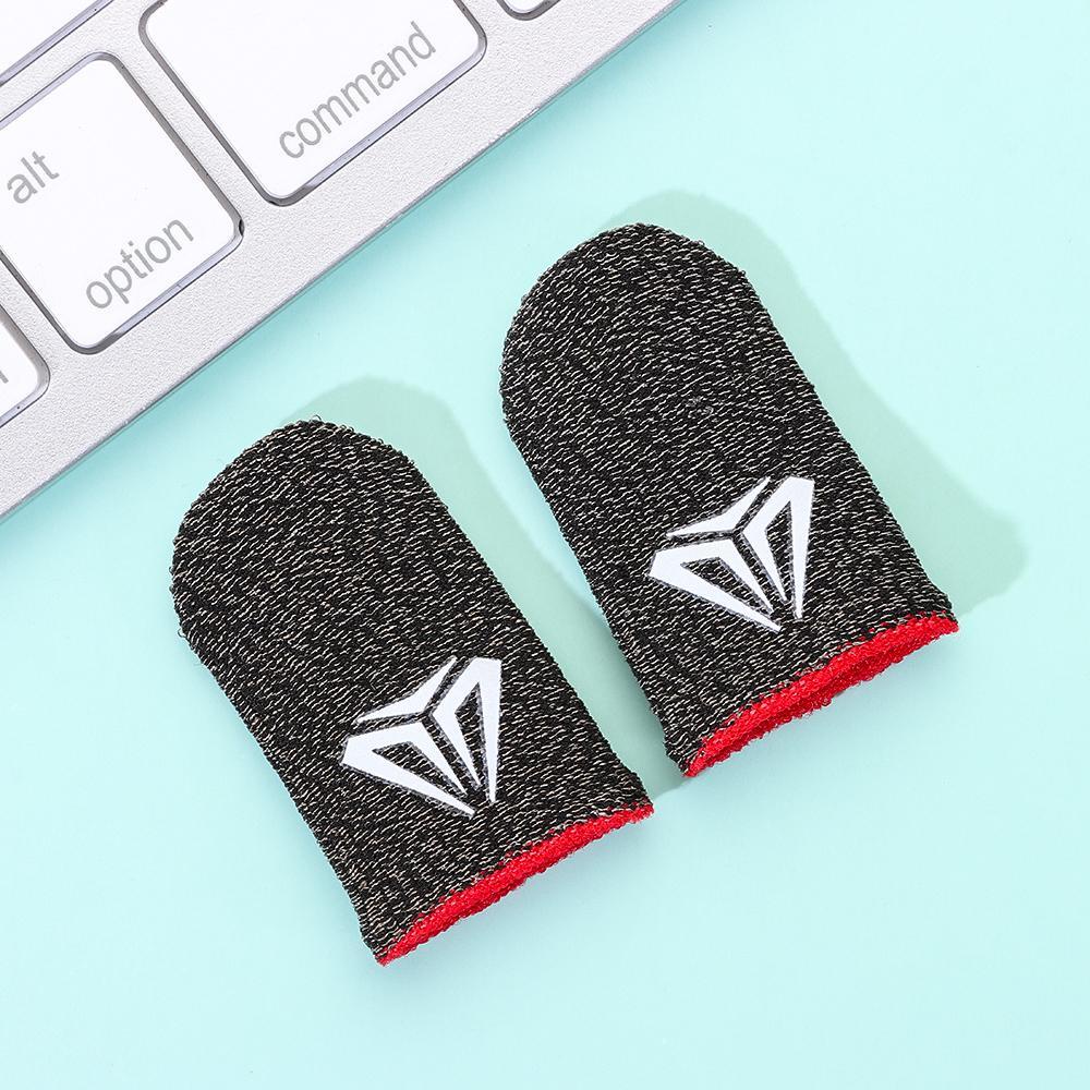.1 Đôi Găng Tay Ngón Tay Chơi Game Chống Mồ Hôi Chống Trượt Tiện Dụng