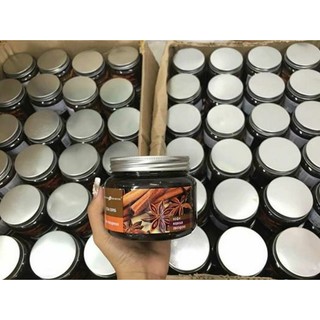 Tẩy da chết body quế hồi Nga giá sỉ