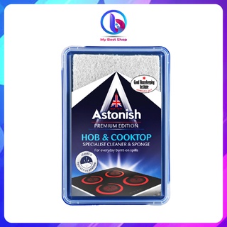 Kem vệ sinh mặt kính bếp điện Astonish C8630