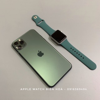 Dây Apple Watch Pine Green Seri 5