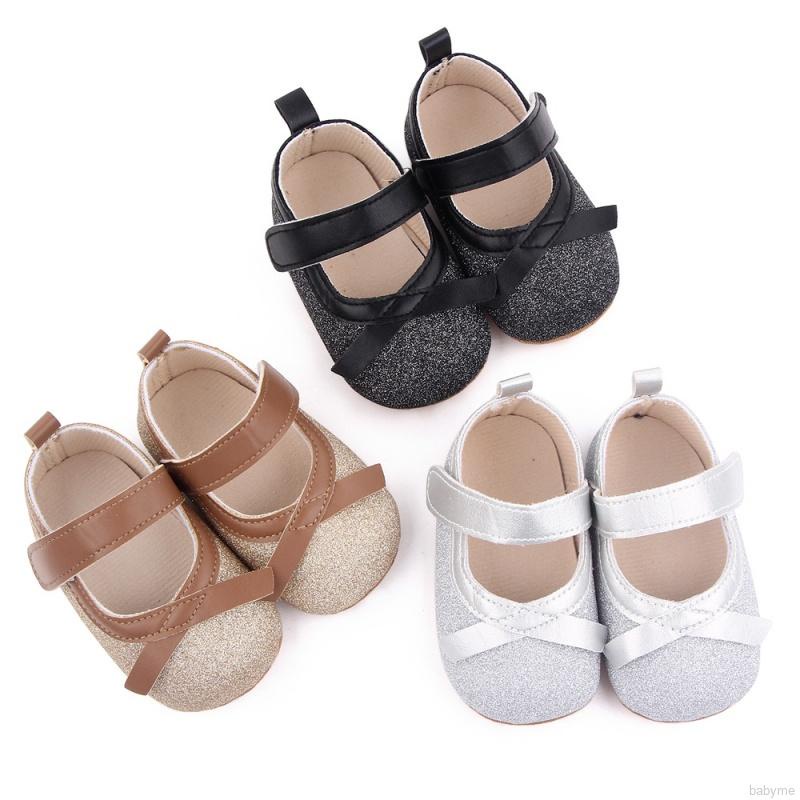 Giày búp bê đế mềm xinh xắn đáng yêu cho bé gái