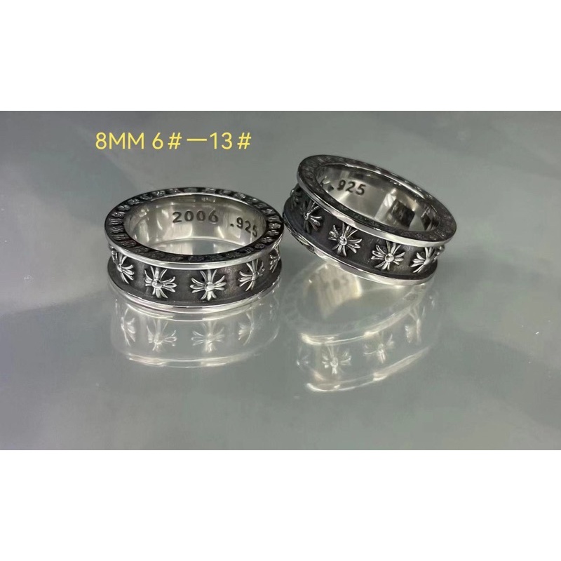 NHẪN CHOMER HEART ĐỘC LẠ CÁ TÍNH