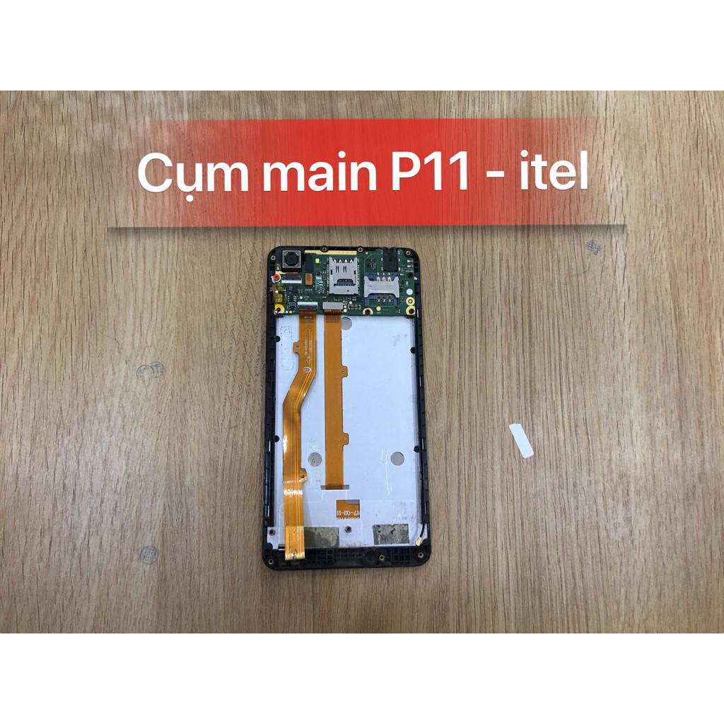 Cụm main P11 - itel