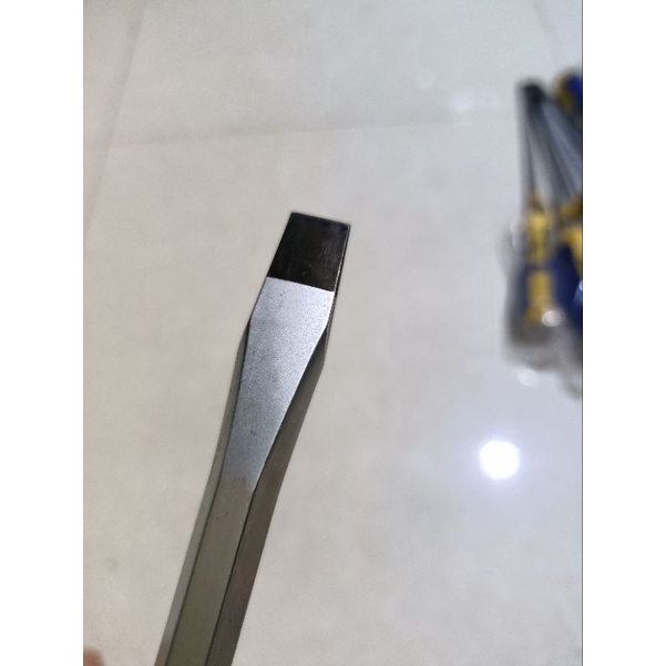 Tô Vít Đóng 8mm 1 Đầu Bake Hoặc Dẹp Hàng Cao Cấp Hiệu LS+