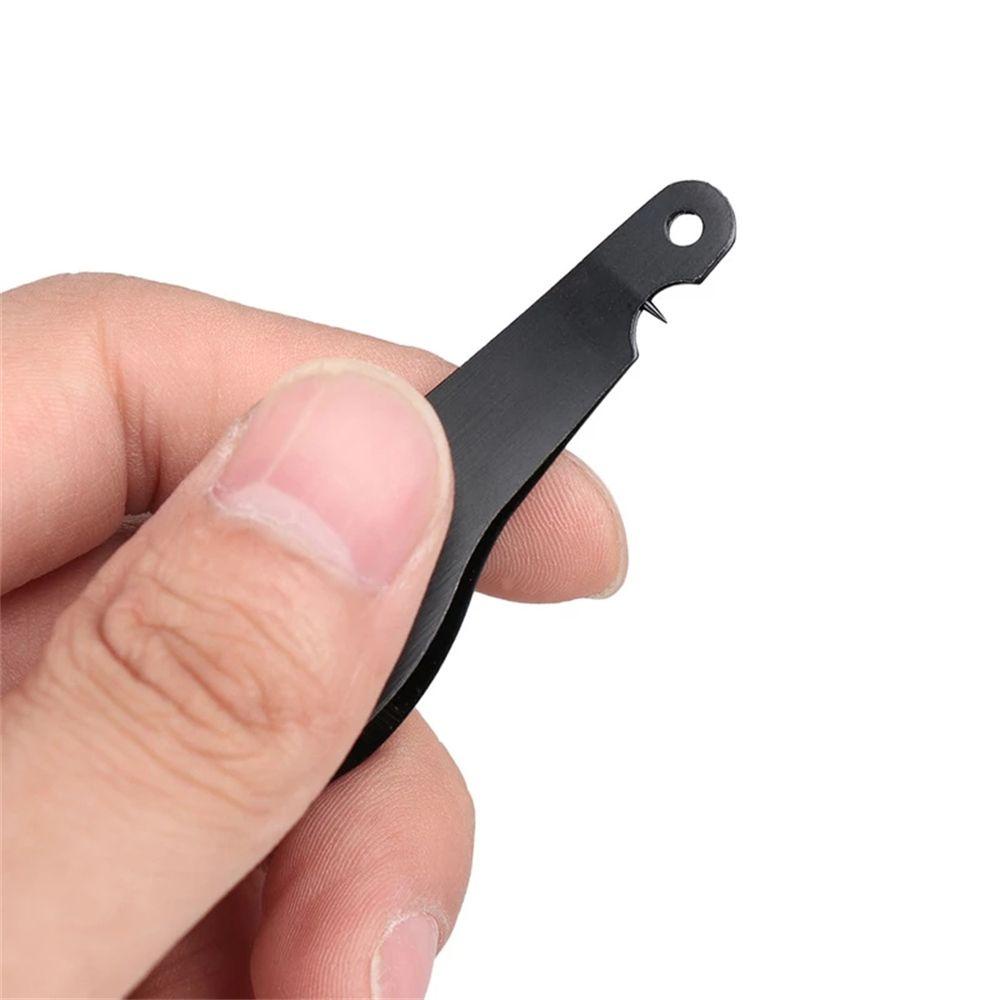 AUGUSTINA Kìm Cắt Dây Câu Cá Bằng Sợi Carbon Chuyên Dụng