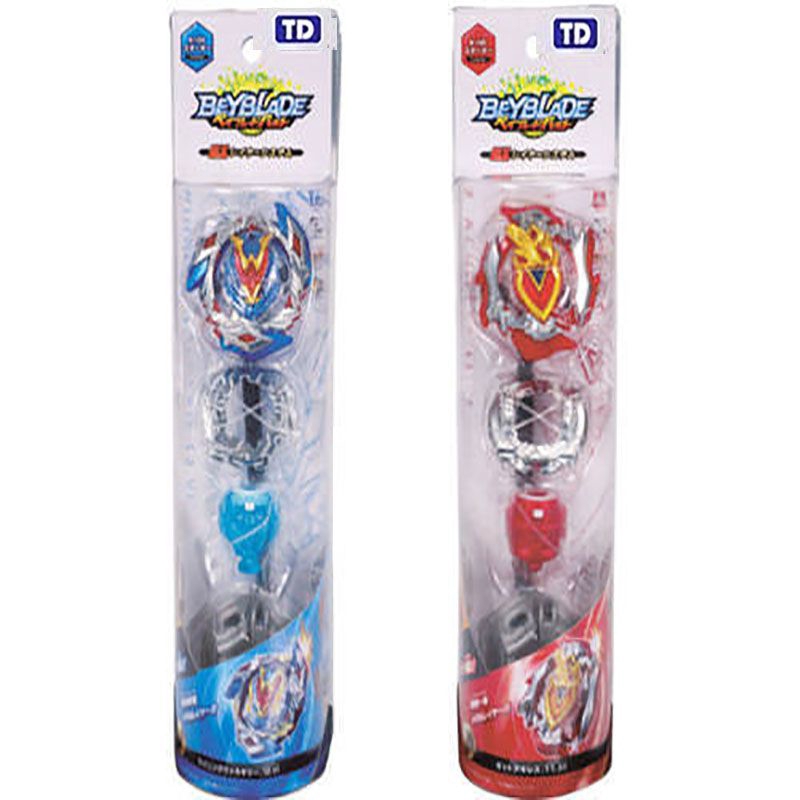 Con quay hồi chuyển kim loại Beyblade Burst B-104 B-105 B-106 dành cho trẻ em Bộ khởi động với bệ phóng độc đáo dành cho trẻ em