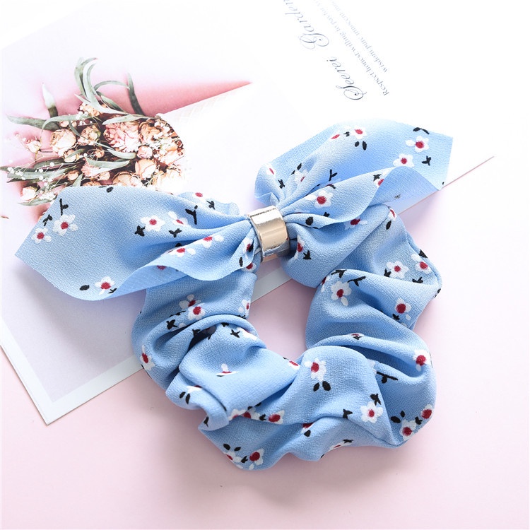 Dây buộc tóc Scrunchies HD81