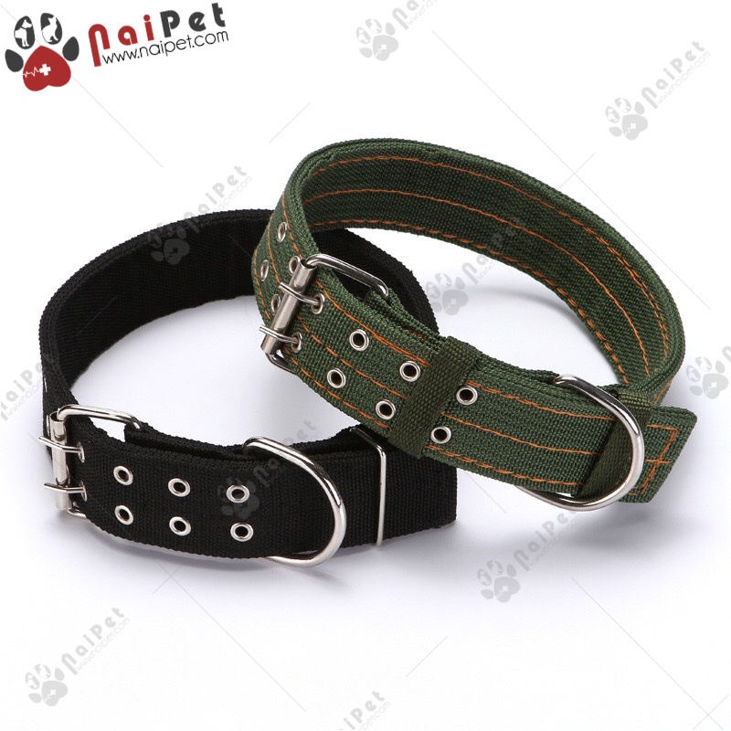 Vòng Cổ Thú Cưng 4 Lớp VC024