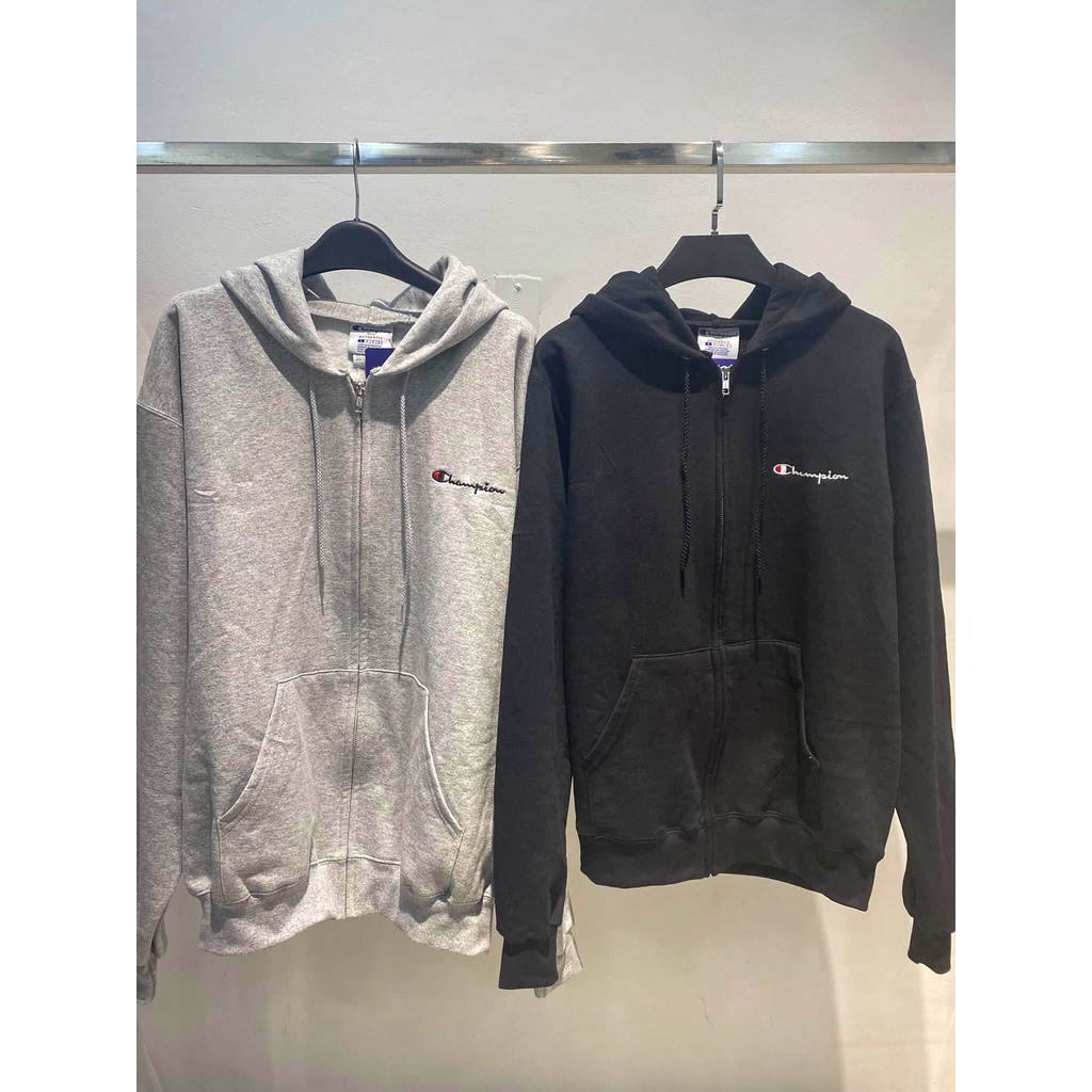 Áo Khoác Champion Eco Full Zip hàng chính hãng 100%