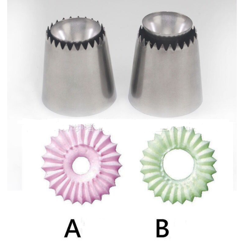 Đầu Trang Trí Kem Cho Bánh Tiện Dụng Chất Lượng Cao