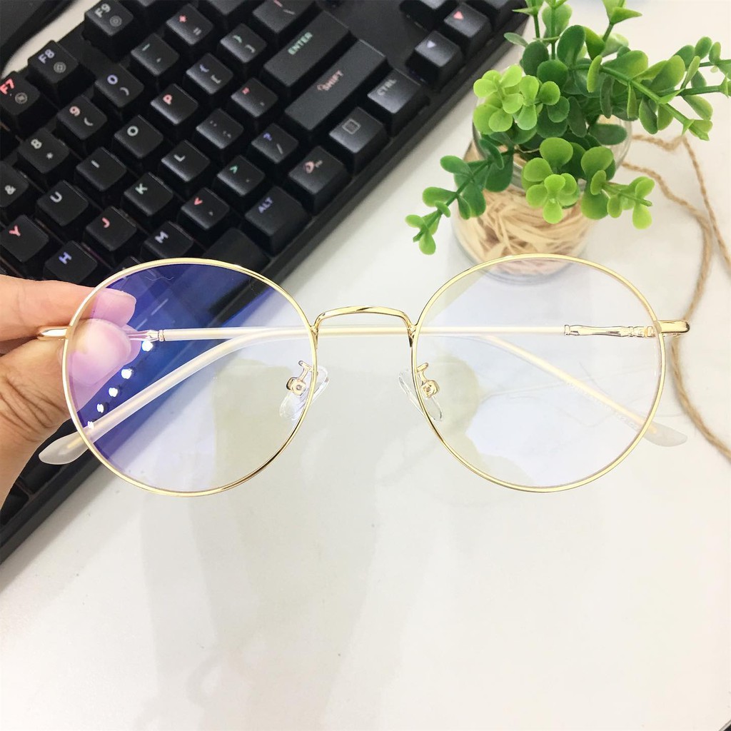 Kính cận kim loại Hàn Quốc 2887 | BigBuy360 - bigbuy360.vn