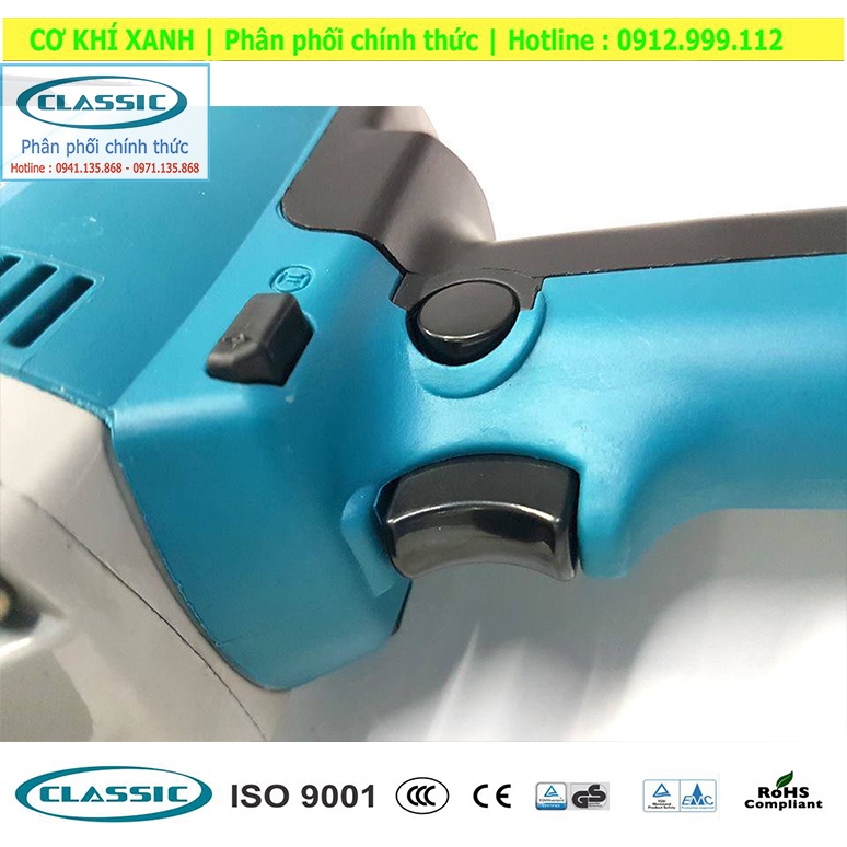 Máy đánh bóng CLASSIC 6180