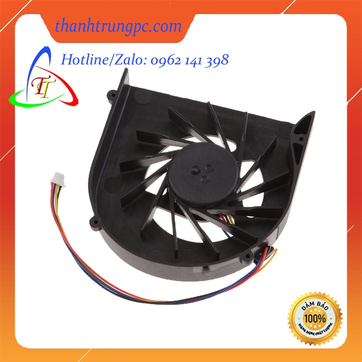 Quạt Tản Nhiệt CPU Laptop HP Probook 4520 4520s 4525s 4720S