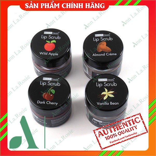 Tẩy da chết môi Beauty Treats Lip Scrub