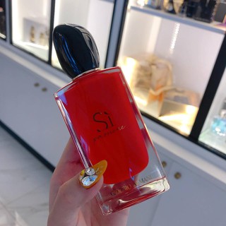 NƯỚC HOA SÌ PHIÊN BẢN ĐỎ RỰC