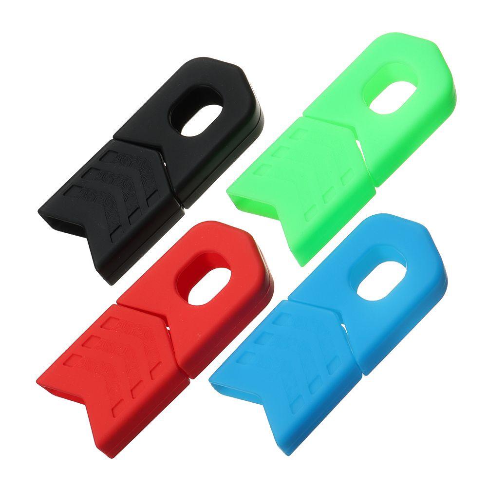 Vỏ Bọc Bảo Vệ Tay Quay Xe Đạp Leo Núi Bằng Silicone Tiện Lợi