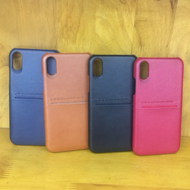 Ốp lưng iphone XR G-CASE