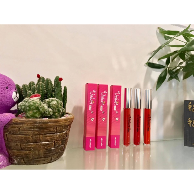 Son Milky way velvet liptit