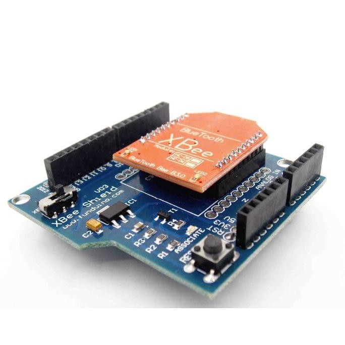 B0142 - Arduino XBEE Shield V03