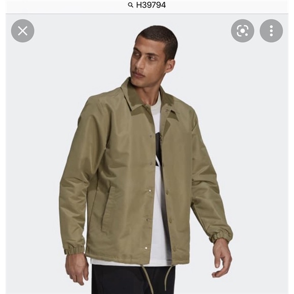 Áo Khoác kaki Đát H39794