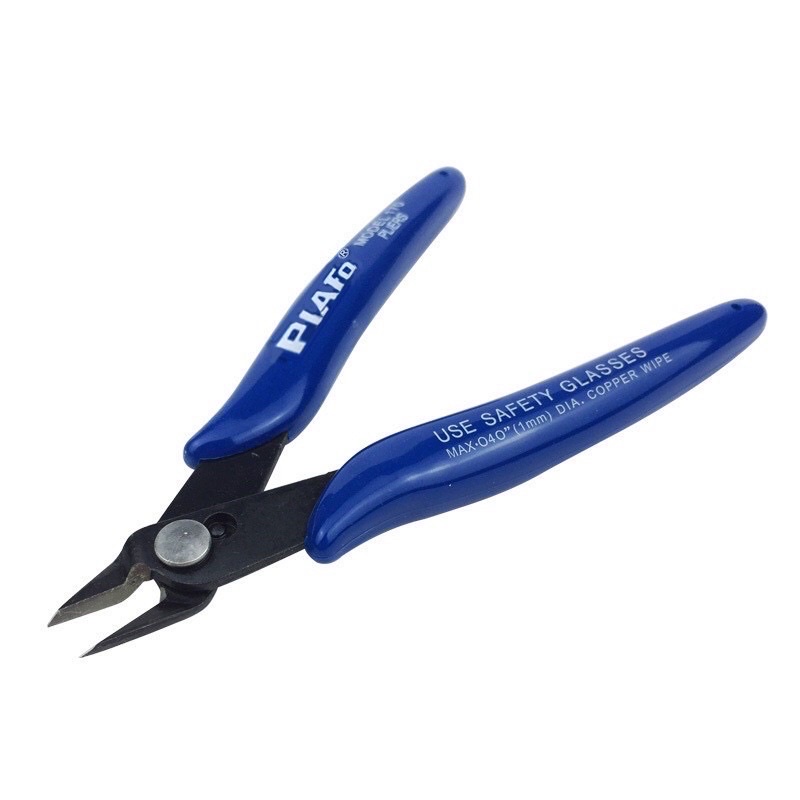 Kìm cắt chân linh kiện Plato 170