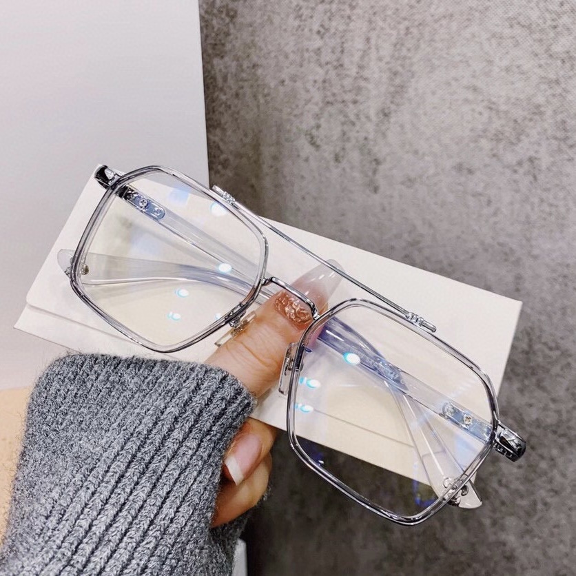 Kính Form vuông 575 Chất liệu hợp kim và nhựa hàn quốc kiểu dáng hot trend