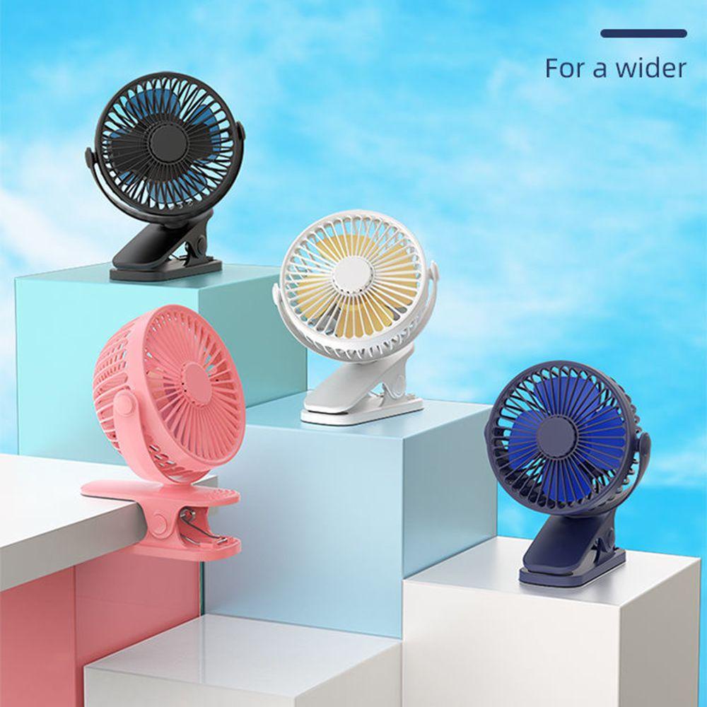 ESPO Quạt Làm Mát Gắn Xe Đẩy Em Bé Tiện Dụng