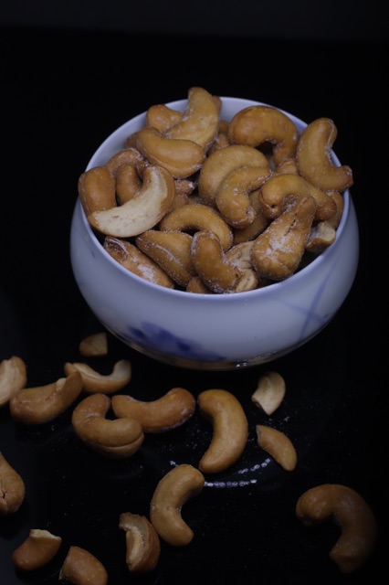 [Ăn Tết] Hạt điều HITO vị mặn túi 100g